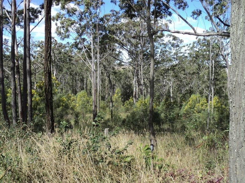 Geham QLD 4352