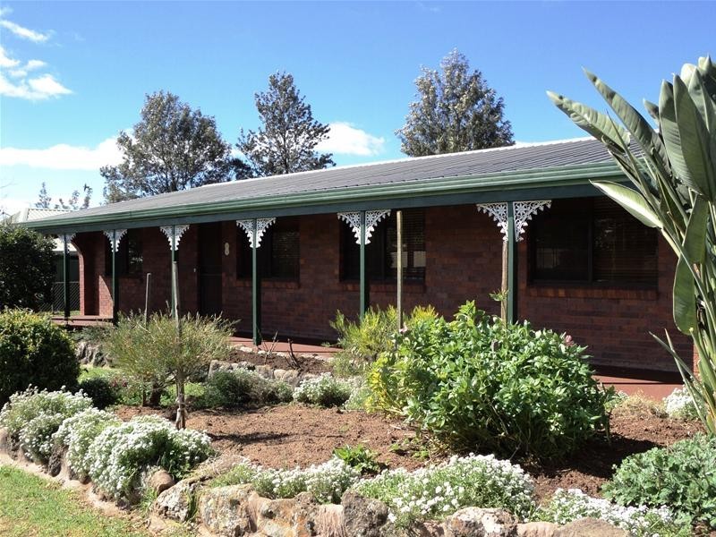 Wilsonton Heights QLD 4350