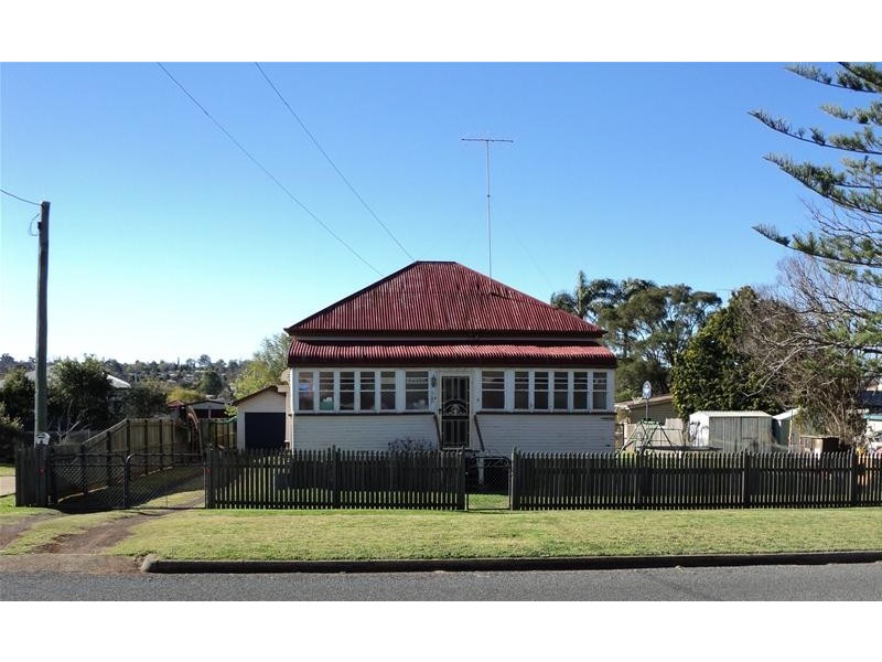 Wilsonton QLD 4350