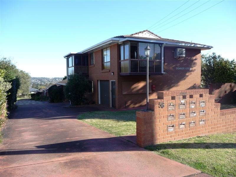 Mount Lofty QLD 4350