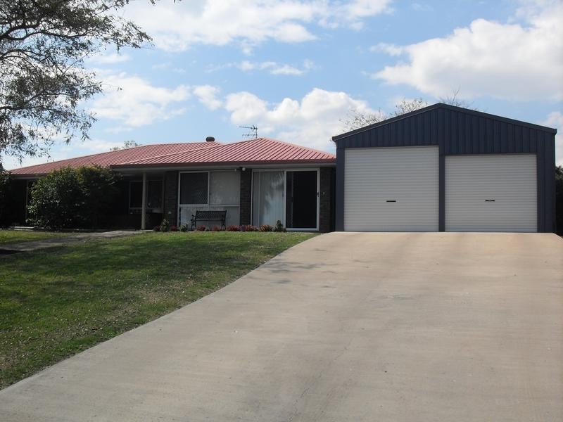Kingsthorpe QLD 4400