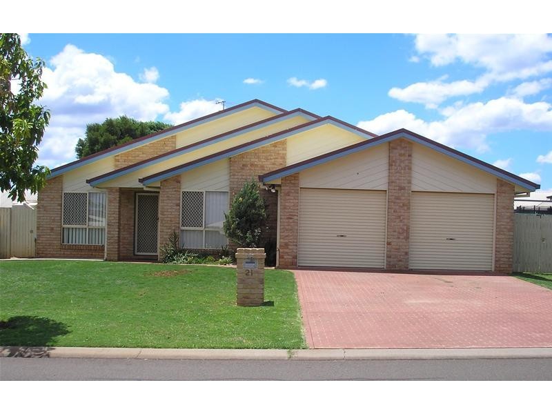 Glenvale QLD 4350