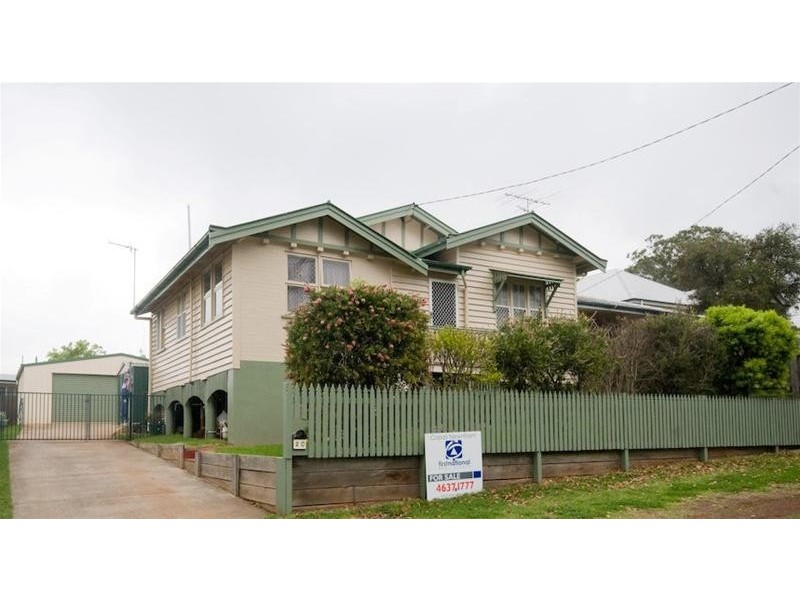 North Toowoomba QLD 4350