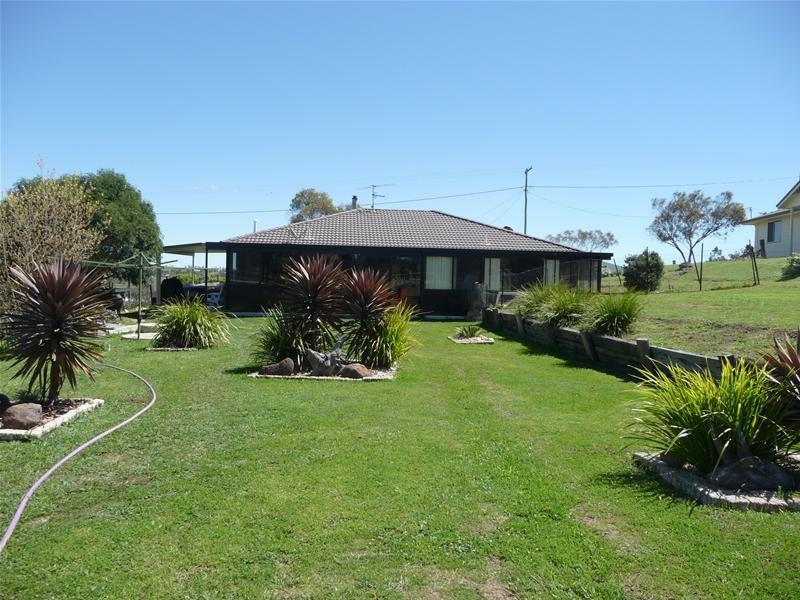 Meringandan QLD 4352