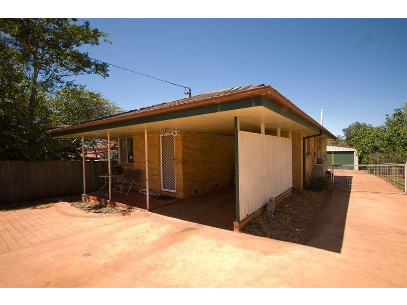 Wilsonton QLD 4350