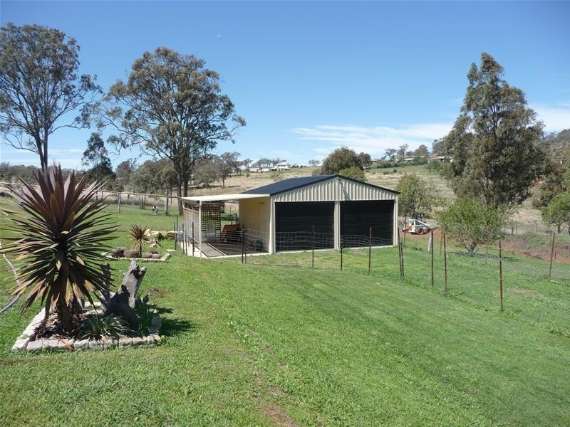 Meringandan QLD 4352