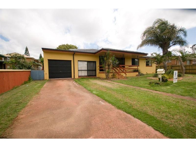 Centenary Heights QLD 4350