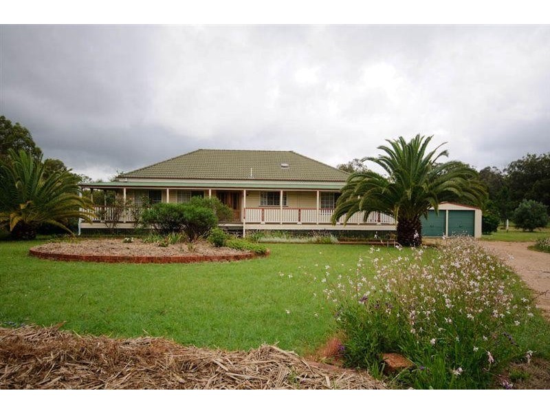 Geham QLD 4352