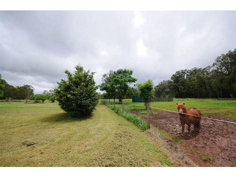 Geham QLD 4352