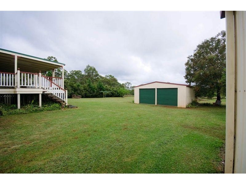 Geham QLD 4352