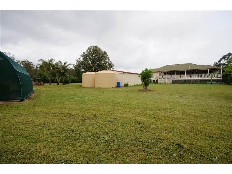 Geham QLD 4352