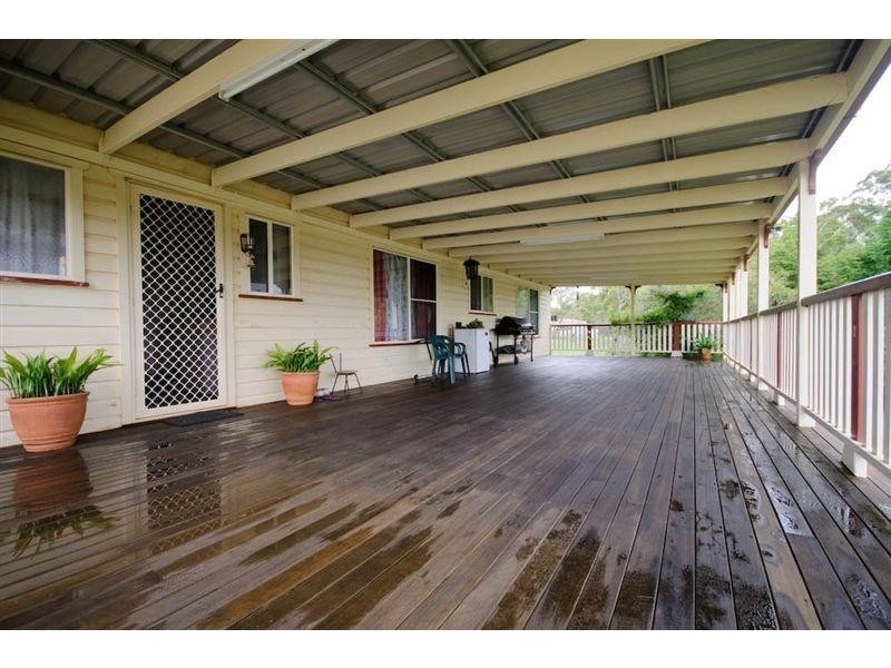 Geham QLD 4352