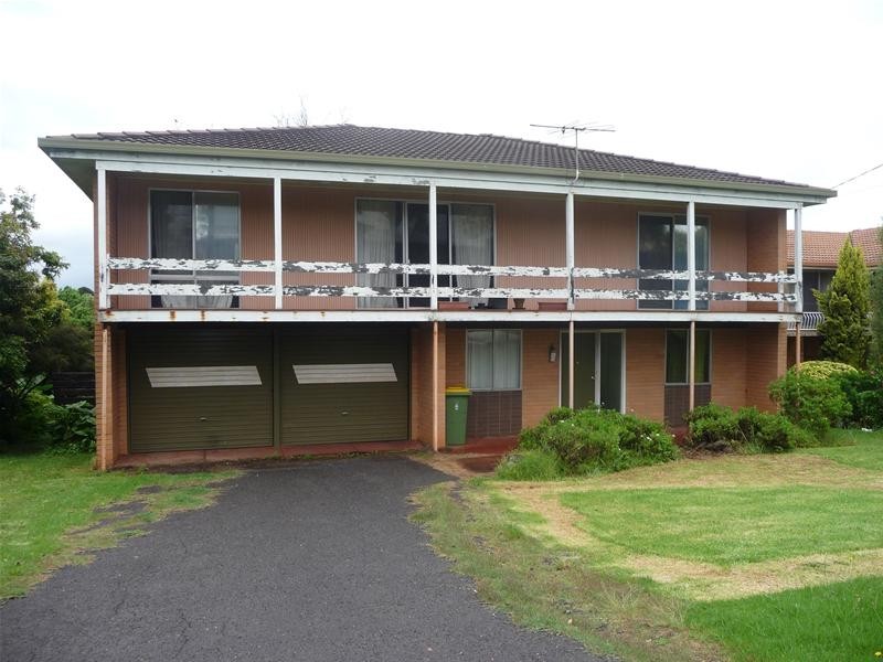 Mount Lofty QLD 4350
