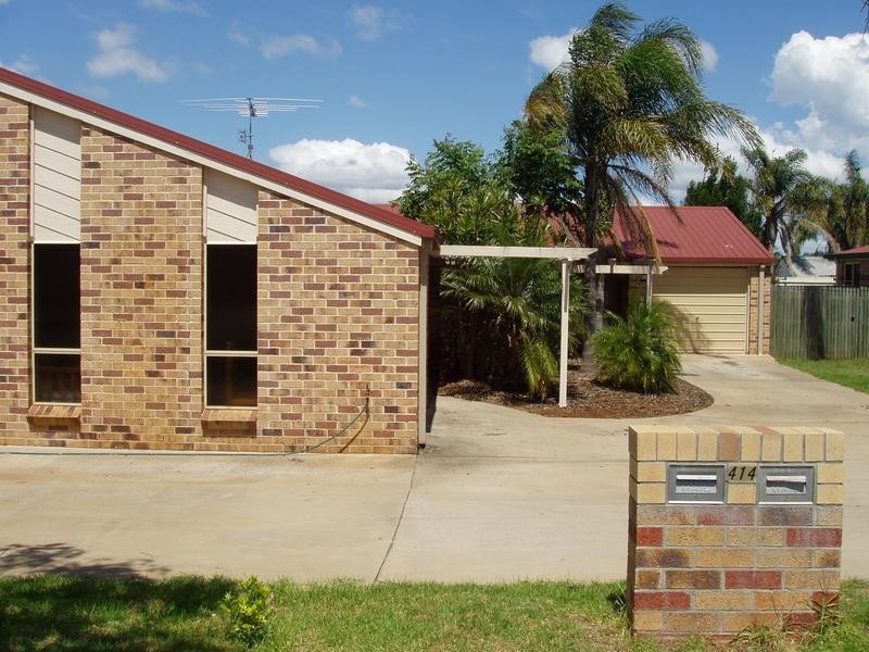 Darling Heights QLD 4350