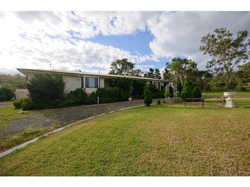 Glenvale QLD 4350