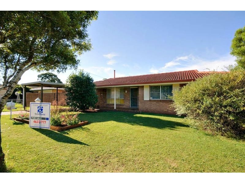 Newtown QLD 4350
