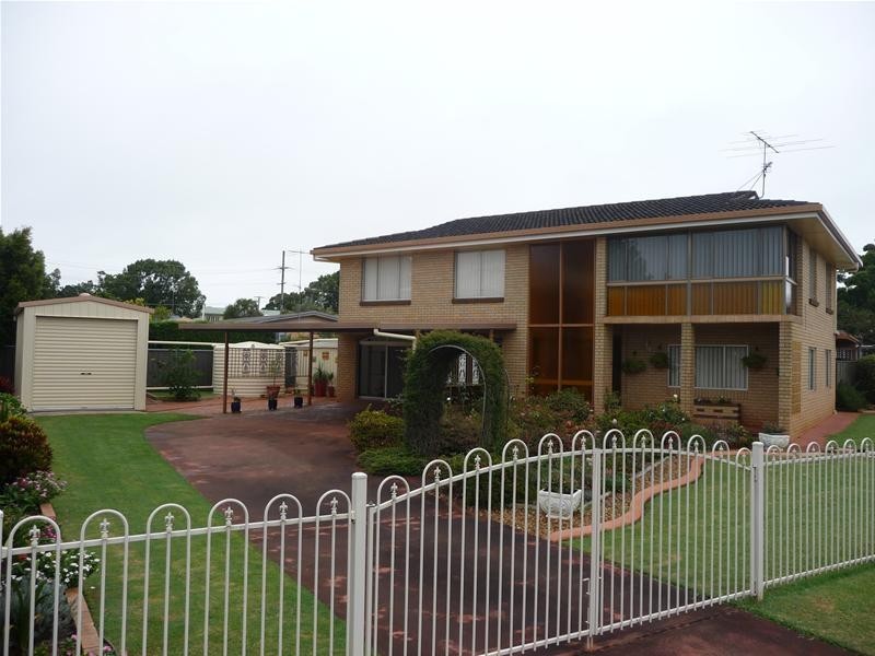 Newtown QLD 4350