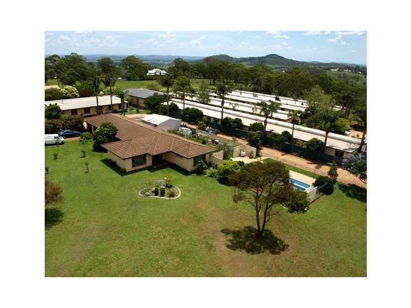 Darling Heights QLD 4350