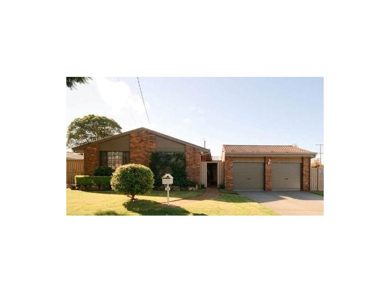Centenary Heights QLD 4350