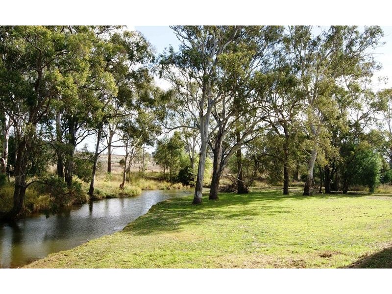 Goombungee QLD 4354