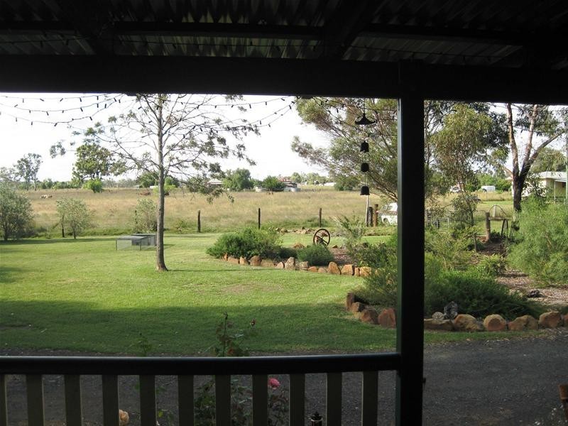 Goombungee QLD 4354