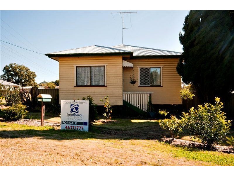 Newtown QLD 4350