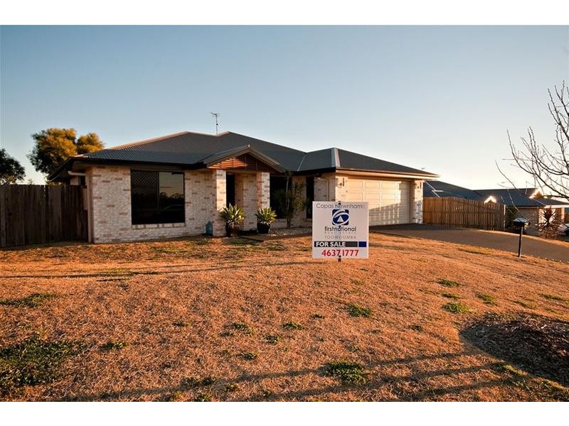 Glenvale QLD 4350