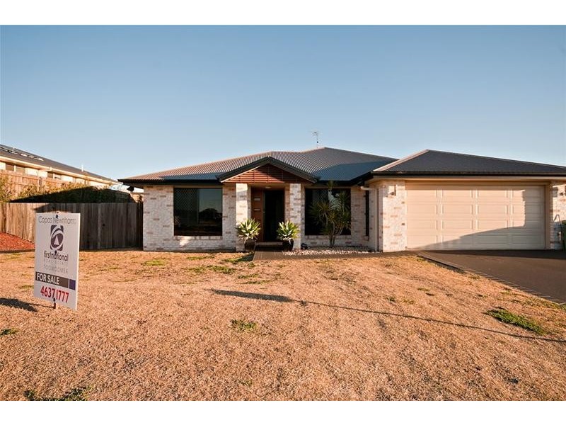 Glenvale QLD 4350