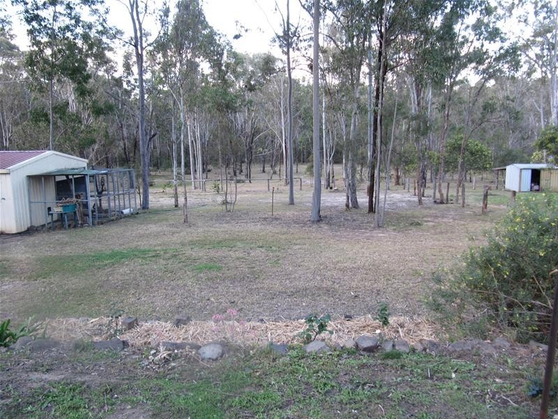 Upper Lockyer QLD 4352
