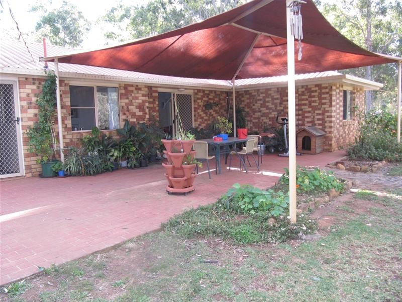 Upper Lockyer QLD 4352