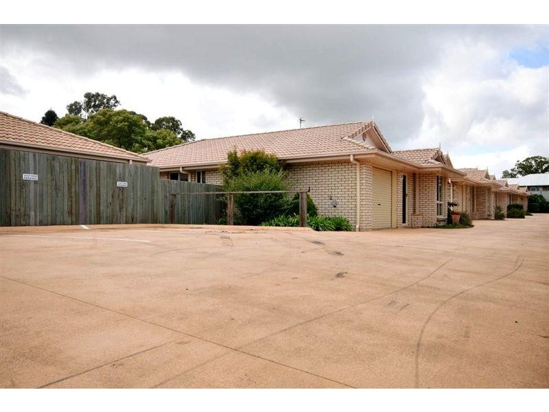 Newtown QLD 4350