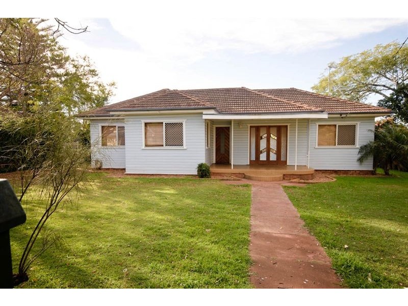 Newtown QLD 4350