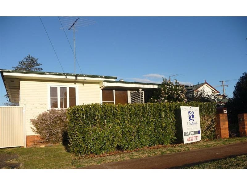 Newtown QLD 4350