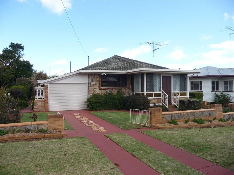 Rangeville QLD 4350