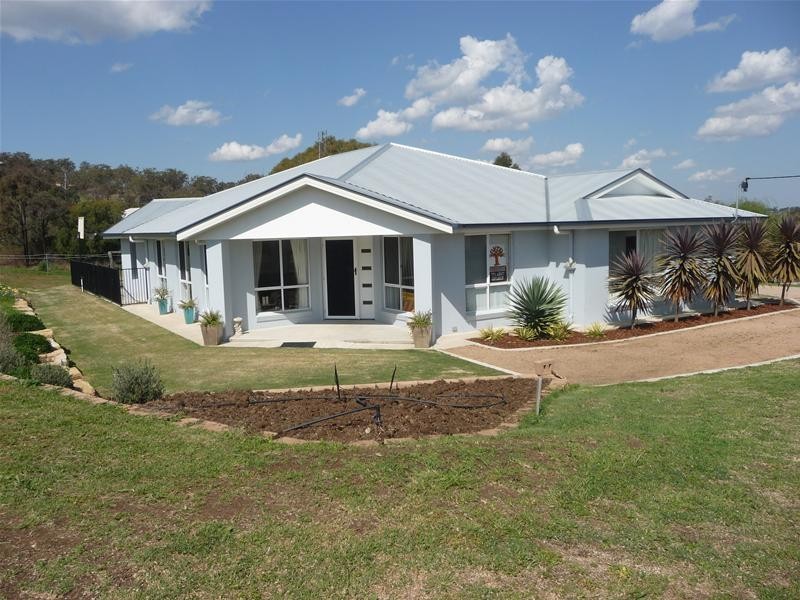 Vale View QLD 4352