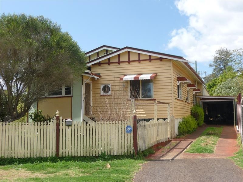 North Toowoomba QLD 4350