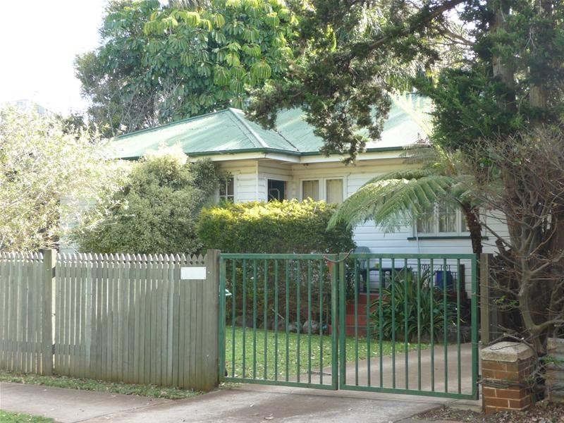Newtown QLD 4350