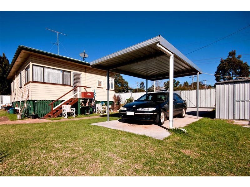 Newtown QLD 4350