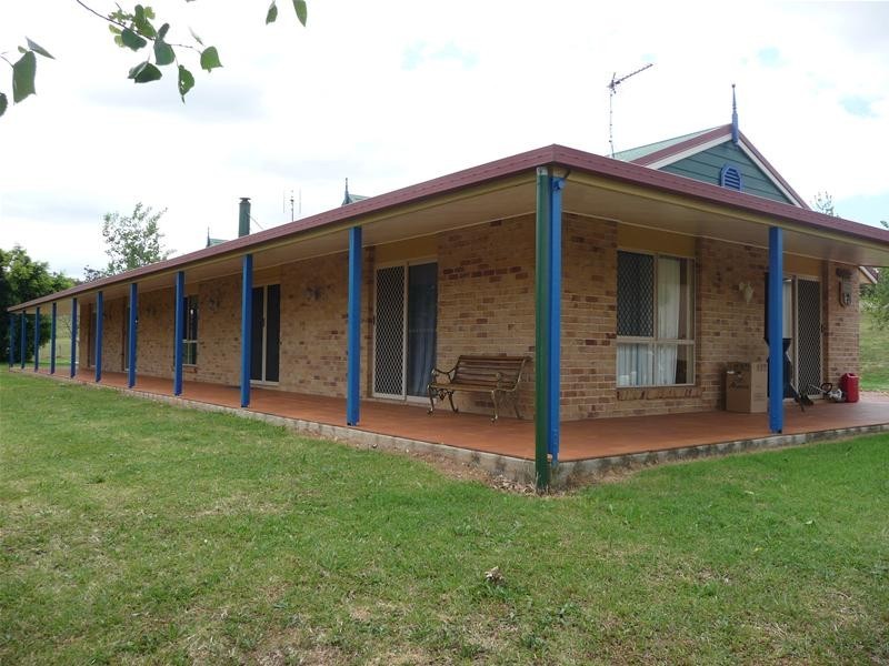 Vale View QLD 4352
