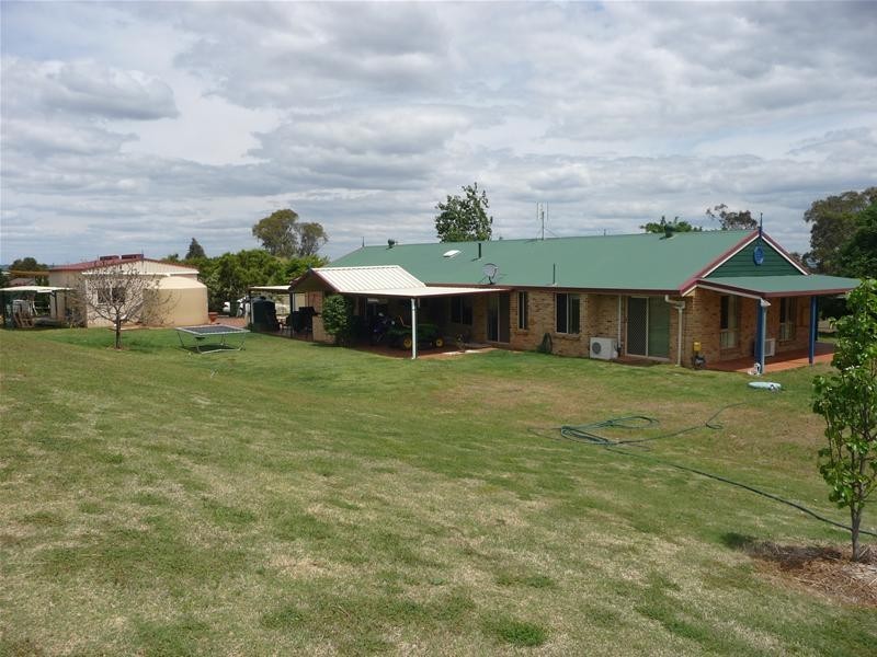 Vale View QLD 4352