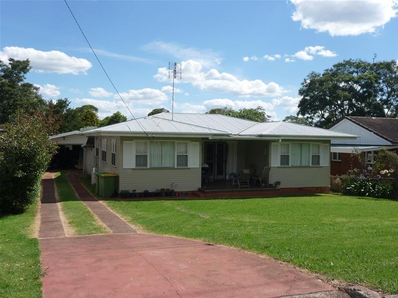 Rangeville QLD 4350