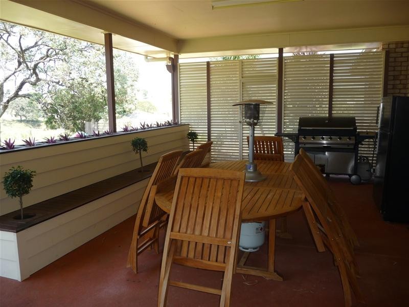 Hodgson Vale QLD 4352