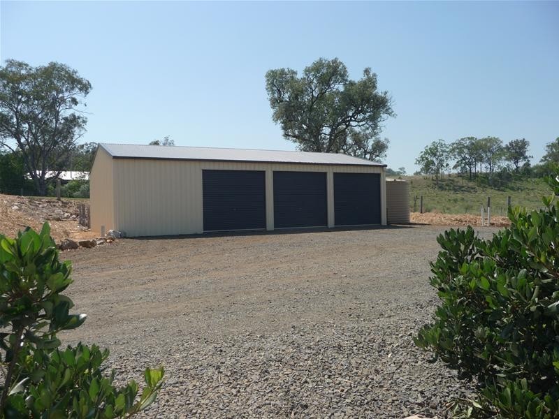 Hodgson Vale QLD 4352