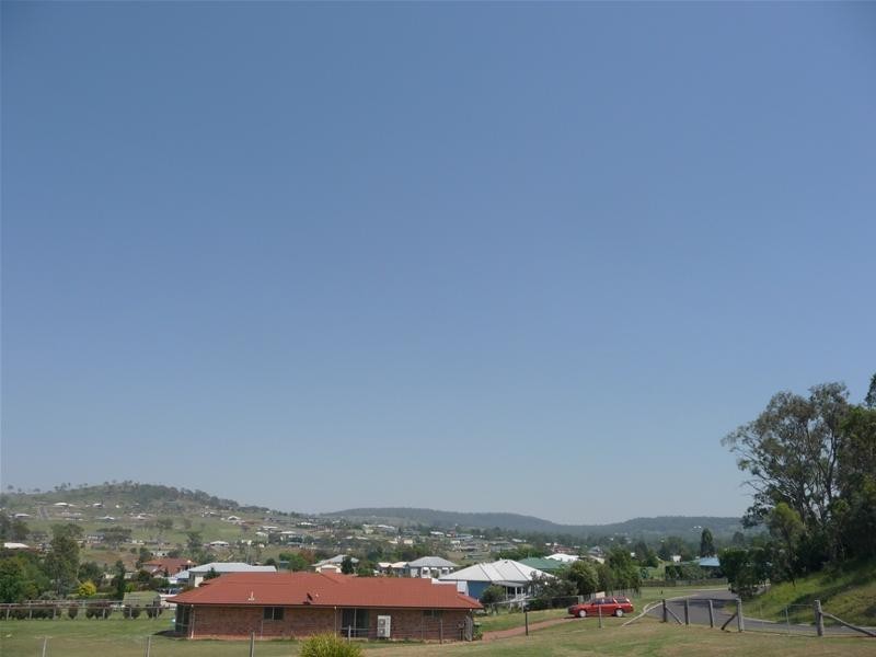 Hodgson Vale QLD 4352