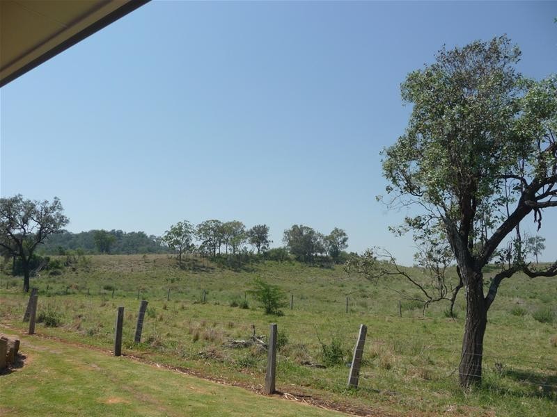 Hodgson Vale QLD 4352