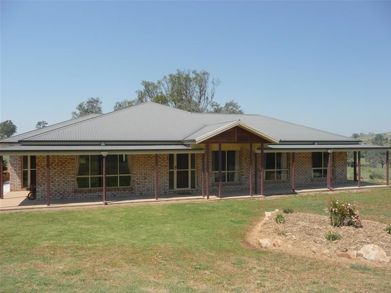 Hodgson Vale QLD 4352