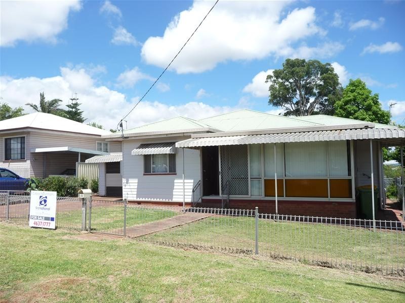 Newtown QLD 4350