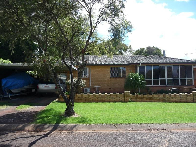Newtown QLD 4350