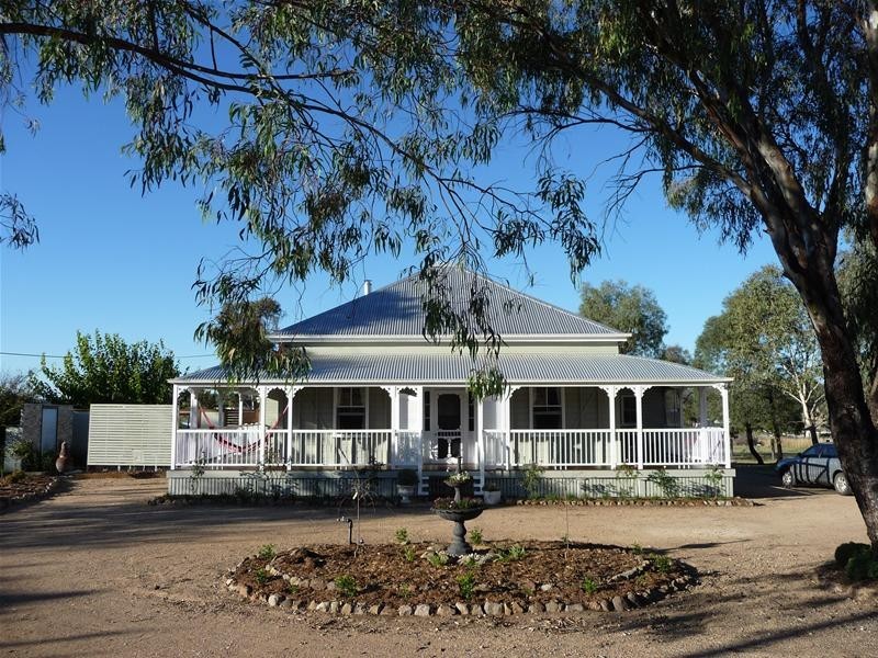 Meringandan West QLD 4352