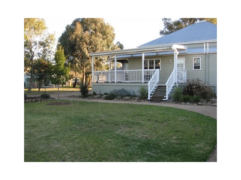 Meringandan West QLD 4352